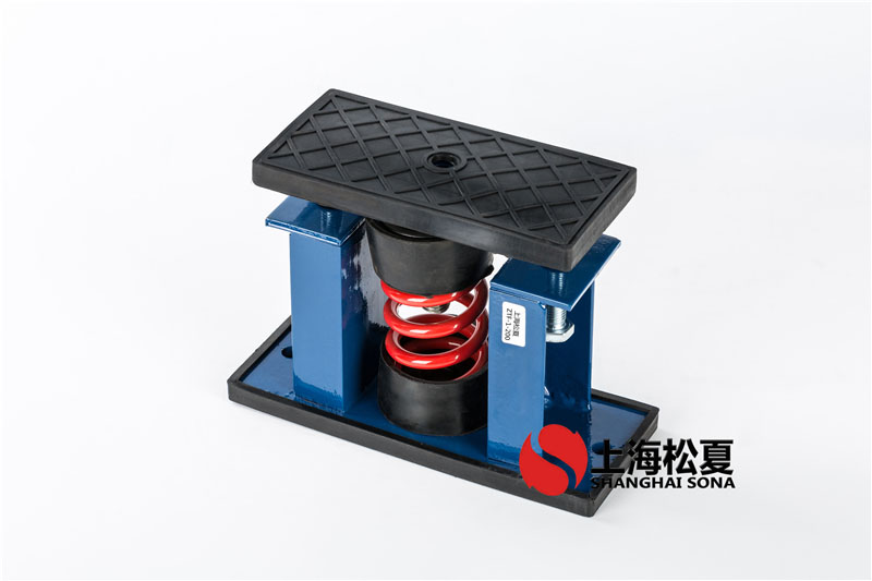 ZTF-1-100型可調(diào)式阻尼彈簧減震器