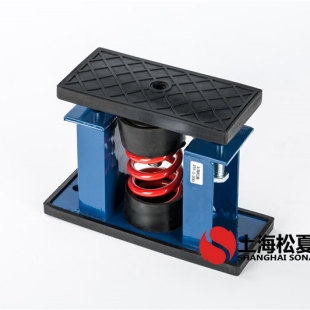 ZTF-1-200型可調(diào)式阻尼彈簧減震器