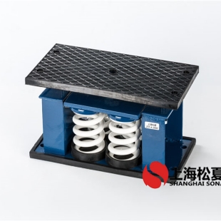 ZTF-4-3200型可調式阻尼彈簧減震器