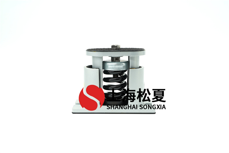電廠(chǎng)冷卻塔JB-L-800彈簧減震器安裝測(cè)試及維護(hù)