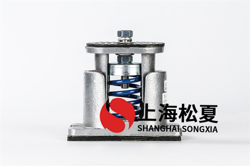 安裝JB-S-80軸流風機彈簧減震器需要注意哪些事項?