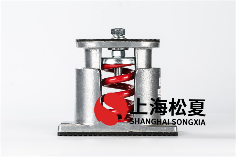 雙段高壓風機彈簧減震器的作用是什么?