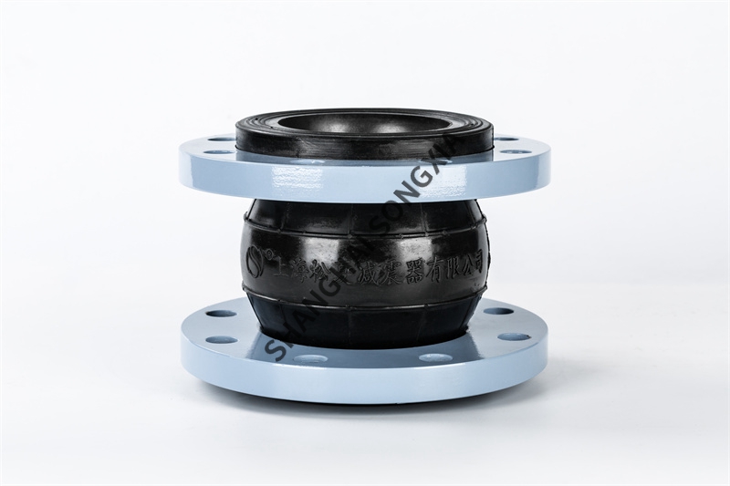 DN100變頻泵橡膠接頭應該如何選擇?