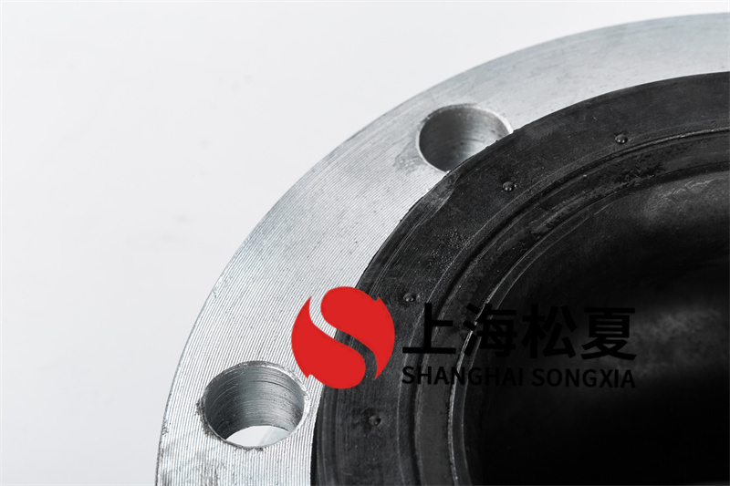 DN150造紙廠橡膠接頭中的纖維組織有什么用?
