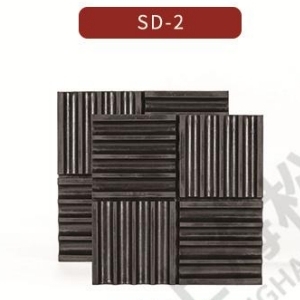 SD-2橡膠減震器