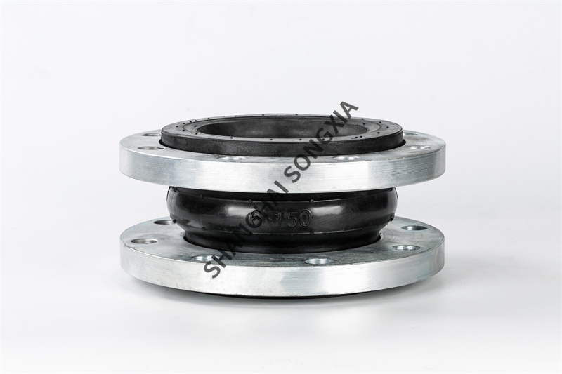 DN150多級水泵橡膠接頭的優點有哪些？