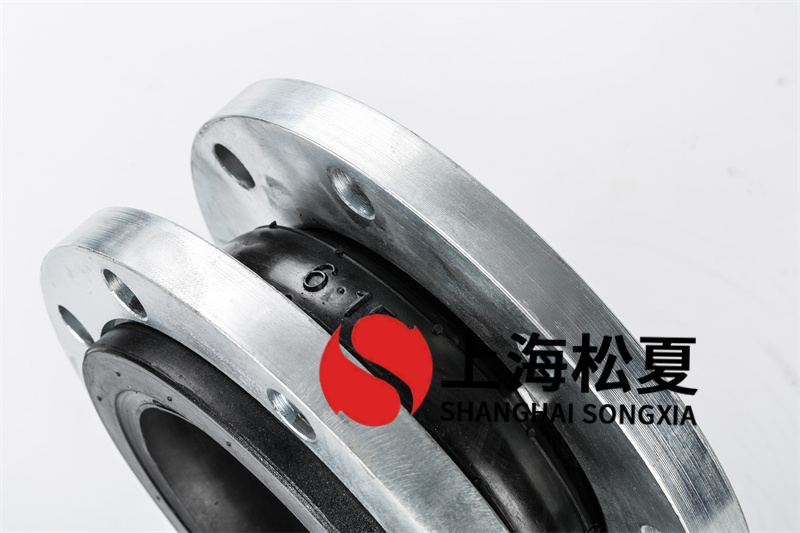 DN150定壓供水設備橡膠接頭安裝時需要注意什么?