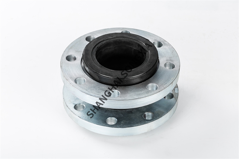 DN100工業增壓泵橡膠接頭的應用能解決什么問題？