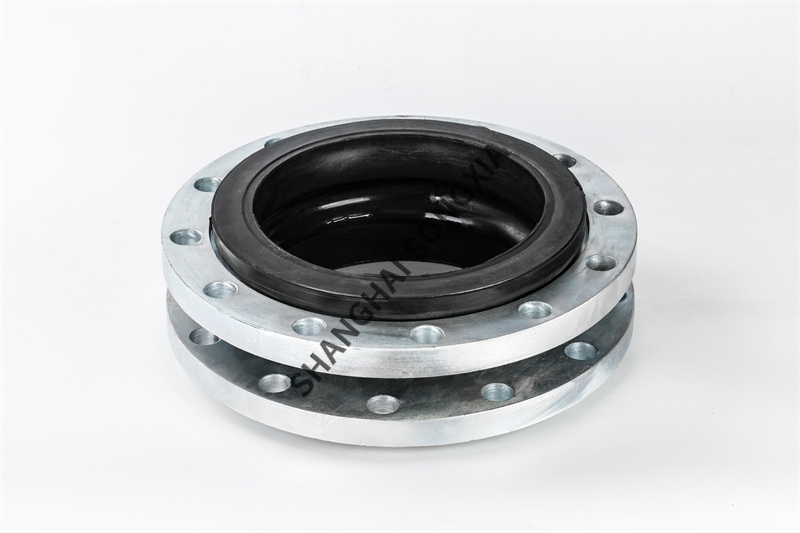 DN250離心增壓泵橡膠接頭老化的原因是什么？