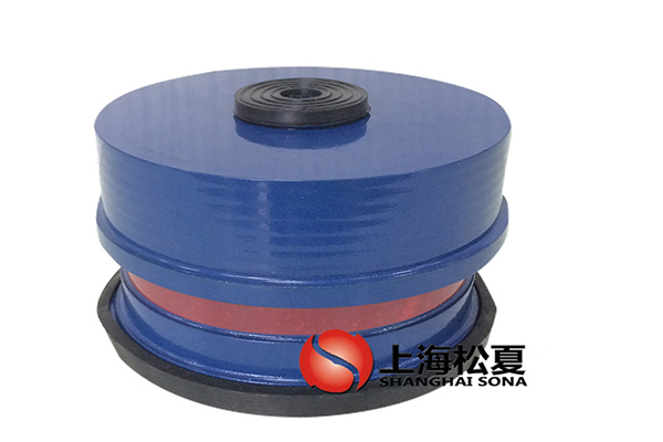 ??高壓熱水泵使用ZT型坐地式彈簧減震器的優勢在哪?