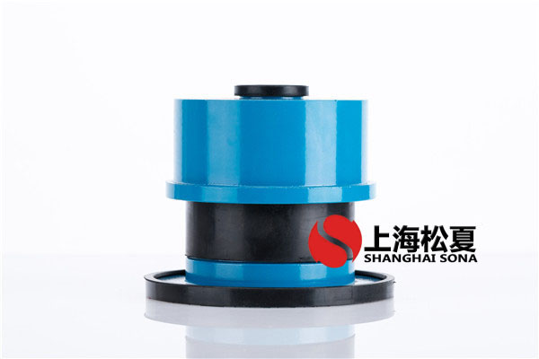 風冷螺桿式冷水機組ZTA型坐式彈簧減震器的使用
