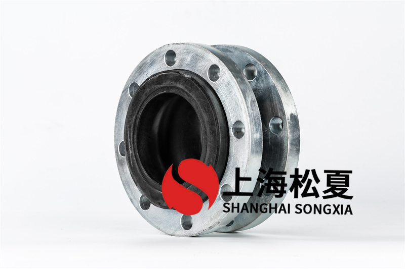 DN125變頻供水設備橡膠接頭如何安裝?