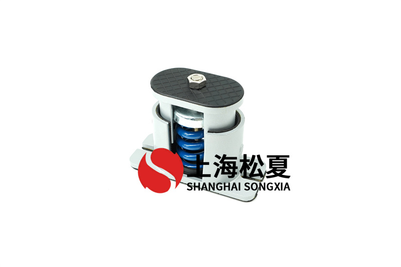 水冷機冷卻塔JB型彈簧減震器的優勢