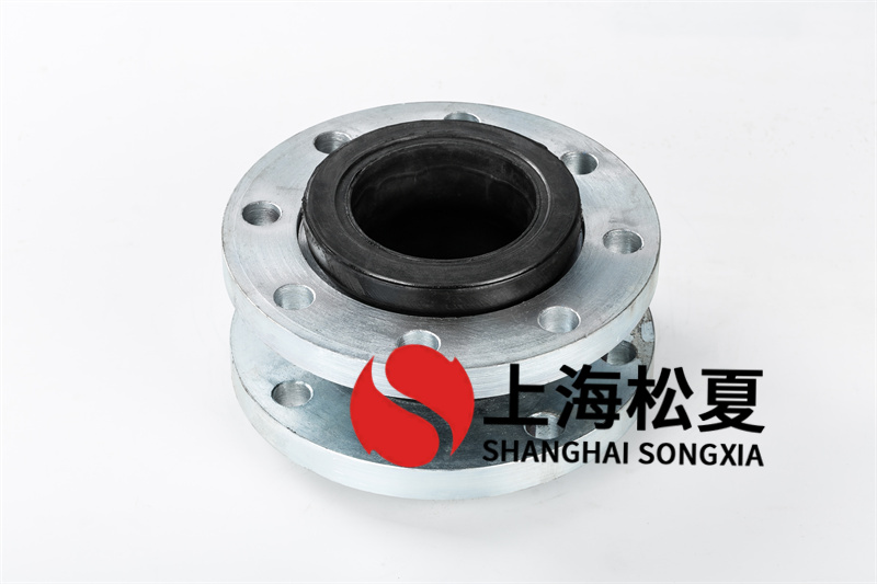DN100自動增壓泵橡膠接頭破裂的原因有哪些?
