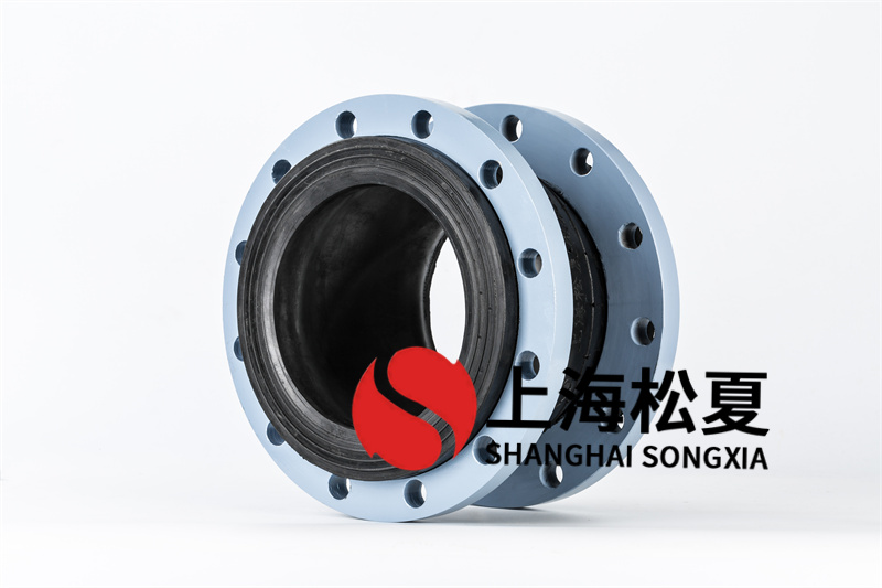 DN200供水增壓設備橡膠接頭的特性